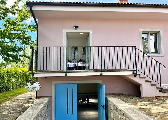 Resort Franko Spacious House With A Pool