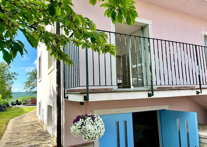 Resort Franko Spacious House With A Pool