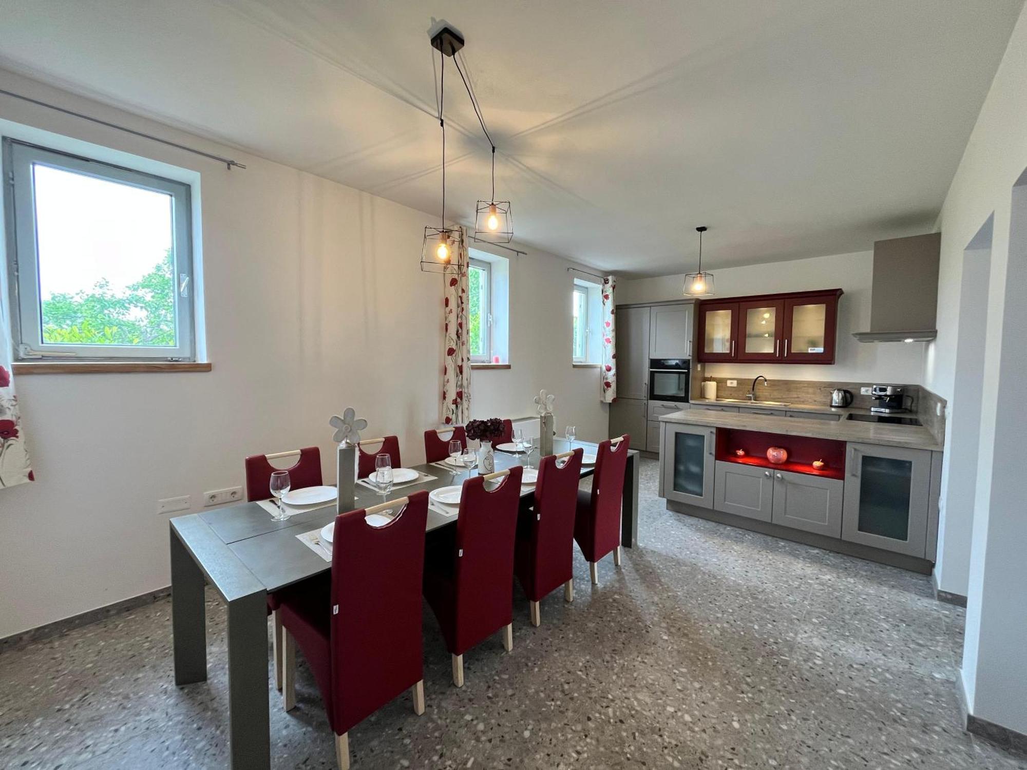 Franko Spacious House With A Pool