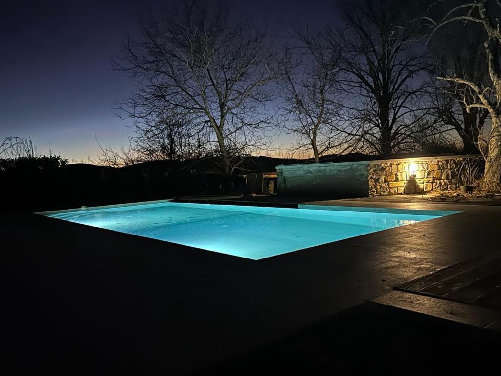 Franko Spacious House With A Pool * Obrov